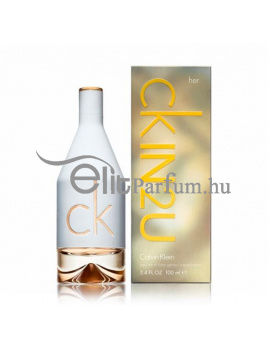 Calvin Klein CK In2U női parfüm (eau de toilette) edt 100ml