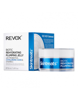 Revox B77 SKINTREATS BIOTIC Hidratáló és Teltséget Adó Gél 50 ml