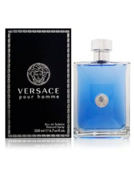 Versace pour Homme férfi parfüm (eau de toilette) edt 200ml