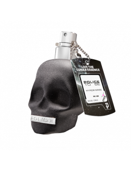 Police To Be Hyperverse férfi parfüm (eau de toilette) Edt 40ml