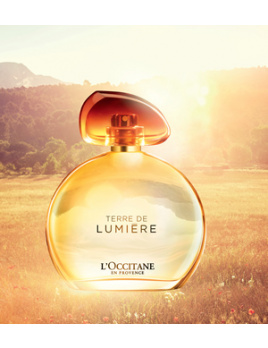 L'occitane - Terre de Lumiére (W)