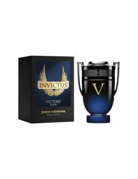 Paco Rabanne Invictus Victory Elixir férfi parfüm (parfum intense) 100ml teszter