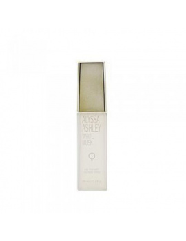 Alyssa Ashley White Musk női parfüm (eau de toilette) Edt 100ml