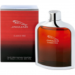 Jaguar Classic Red férfi parfüm (eau de tiolette) Edt 100ml teszter