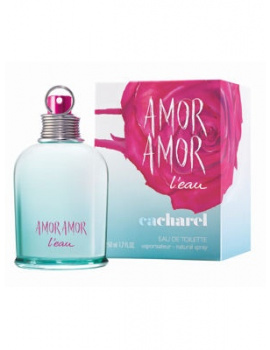 Cacharel Amor Amor L'eau női parfüm (eau de toilette) edt 100ml