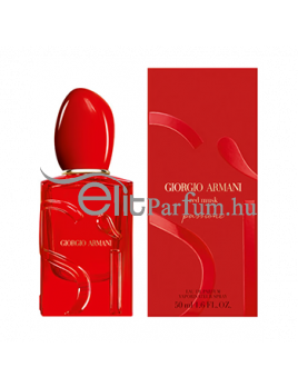 Giorgio Armani Si Passsione Red Musk női parfüm (eau de parfum) Edp 50ml