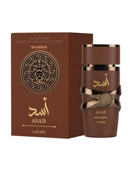 Lattafa Asad Bourbon férfi parfüm (eau de parfum) Edp 100ml