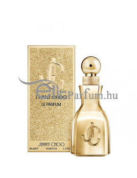 Jimmy Choo I want Choo Le Parfum női parfüm 40ml