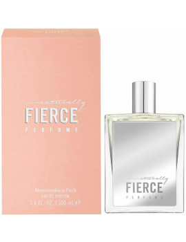Abercrombie & Fitch Naturally Fierce női parfüm (eau de parfum) Edp 100ml