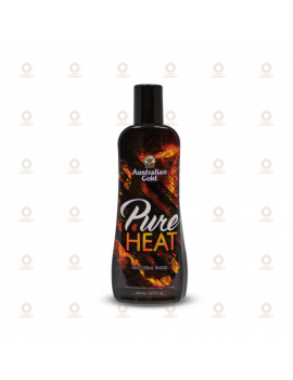 Australian Gold Pure Heat szoláriumkrém 250ml