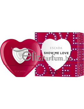 Escada Show Me Love női parfüm (eau de parfum) Edp 30ml