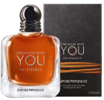 Giorgio Armani Stronger with You Intensely férfi parfüm (eau de parfum) Edp 100ml