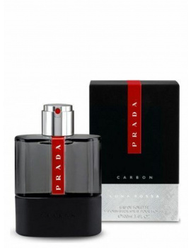 Prada Luna Rossa Carbon férfi parfüm (eau de toilette) Edt 100ml