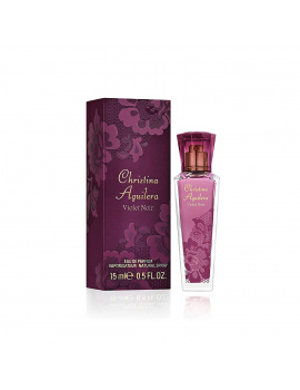 Christina Aguilera Violet Noir női parfüm (eau de parfum) Edp 15ml
