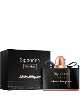 Salvatore Ferragamo Signorina Misteriosa női parfüm (eau de parfum) Edp 100ml