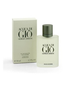 Giorgio Armani Acqua Di Gio pour Homme férfi parfüm (eau de toilette) edt 50ml
