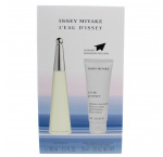 Issey Miyake L'Eau D'Issey női parfüm szett (eau de toilette) Edt 100ml+Testápoló tej 75ml