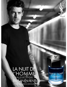 YSL - La Nuit De L'Homme Eau Electrique (M)