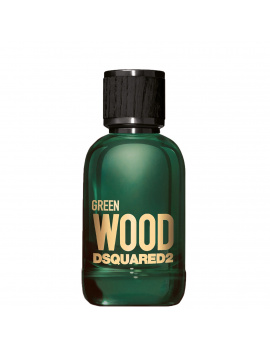 Dsquared2 Green Wood férfi parfüm (eau de toilette) Edt 100ml teszter