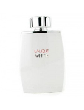 Lalique White pour Homme férfi parfüm (eau de toilette) edt 75ml teszter