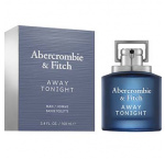 Abercrombie & Fitch Away Tonight férfi parfüm (eau de toilette) Edt 100ml