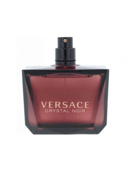 Versace Crystal noir női parfüm (eau de toilette) Edt 90ml teszter (no cap)