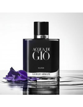 Giorgio Armani Acqua di Gio elixir Parfum férfi parfüm 50ml