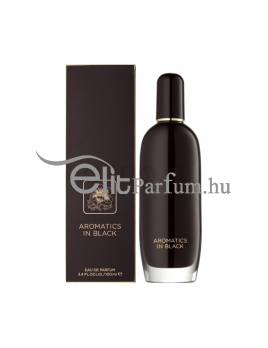 Clinique Aromatics in Black női parfüm (eau de parfum) edp 100ml teszter