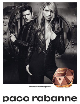 Paco Rabanne - Lady Million Privé (W)