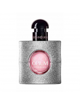 Yves Saint Laurent (YSL) Black Opium Glitter női parfüm (eau de parfum) Edp 90ml Teszter