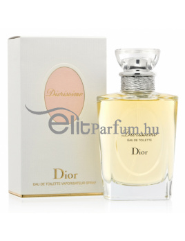 Christian Dior - Diorissimo női parfüm (eau de toilette) edt 50ml