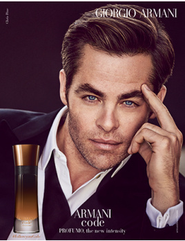 Giorgio Armani - Code Profumo (M)