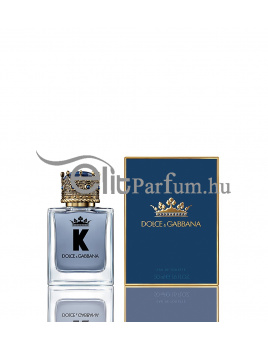 Dolce & Gabbana (D&G) K férfi parfüm (eau de toilette) Edt 50ml