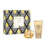Paco Rabanne Lady Million női parfüm szett (eau de parfum) Edp 50ml + Bl 75ml