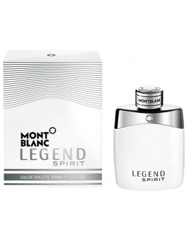 Mont Blanc Legend Spirit férfi parfüm (eau de toilette) edt 50ml