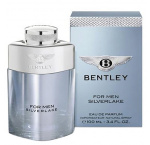 Bentley Silverlake férfi parfüm (eau de toilette) Edt 100ml