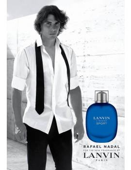 Lanvin L'Homme Sport férfi parfüm (eau de toilette) edt 100ml