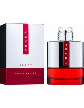 Prada Luna Rossa Sport férfi parfüm (eau de toilette) Edt 100ml