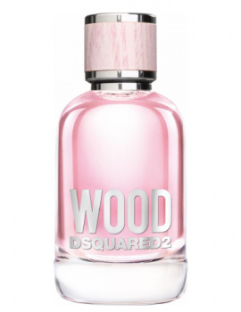 Dsquared2 Wood női parfüm (eau de toilette) Edt 100ml teszter