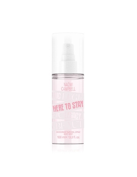 Naomi Campbell Here to Stay női Deo 100ml