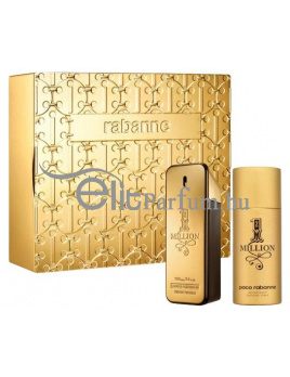 Paco Rabanne 1 Million férfi parfüm szett (eau de toilette) Edt 100ml + Dezodor 150ml