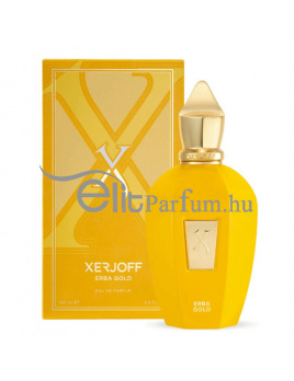 Xerjoff Erba Gold unisex parfüm (eau de parfum) Edp 100ml teszter