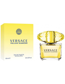 Versace Yellow Diamond női parfüm (eau de toilette) edt 50ml