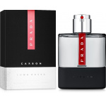Prada Luna Rossa Carbon férfi parfüm (eau de toilette) Edt 50ml