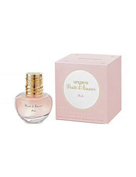 Emanuel Ungaro Fruit d' Amour Pink női parfüm (eau de toilette) Edt 30ml