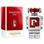 Rabanne Phantom In Red Parfum Elixir férfi parfüm 100ml