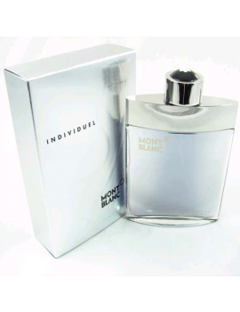 Mont Blanc Individuel férfi parfüm (eau de toilette) edt 75ml