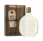 Diesel Fuel for Life pour Homme férfi parfüm (eau de toilette) edt 125ml