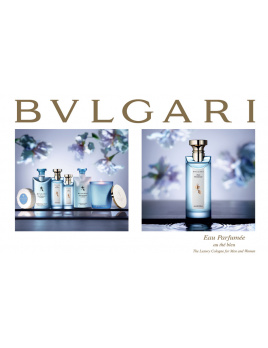 Bvlgari - au the bleu (U)