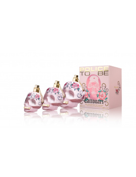 Police To Be Tattooart női parfüm (eau de parfum) Edp 40ml